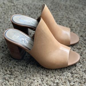 Jessica Simpson Rainn Slide Sandal